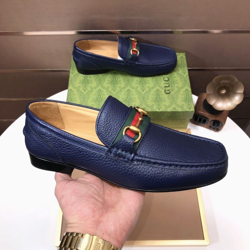 Gucci Leather Shoes